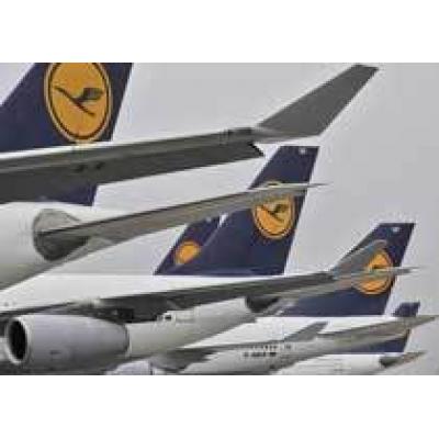Авиакомпания «Люфтганза» намерена приобрести до 2016 года 168 самолетов на общую сумму 17 млрд евро