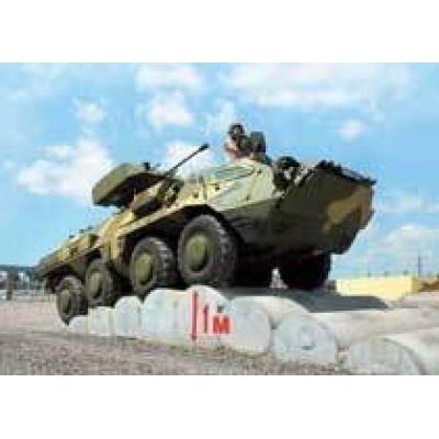 Украина передала Ираку вторую партию бронетранспортеров