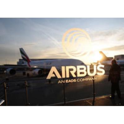 Компания Airbus планирует построить свой первый авиастроительный завод в США