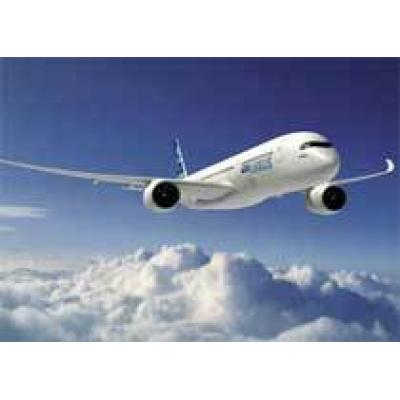 Авиакомпания «АэроСвит» получила третий Boeing 737 нового поколения