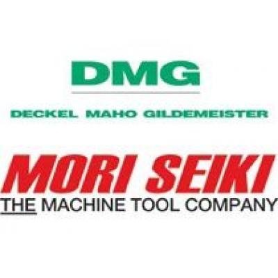 DMG/ MORI SEIKI на выставке «Металлообработка 2012»