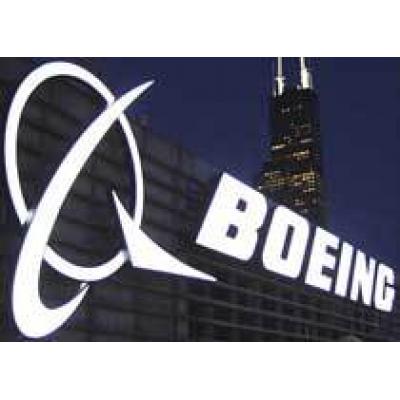 Чистая прибыль Boeing во втором квартале 2012 года достигла $1 млрд