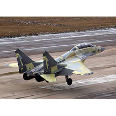 Россия начнет поставку Индии 29 самолетов МиГ-29К/КУБ до конца года