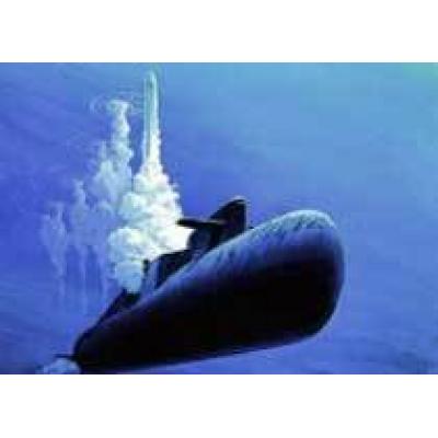 В России создаются подводные лодки нового поколения