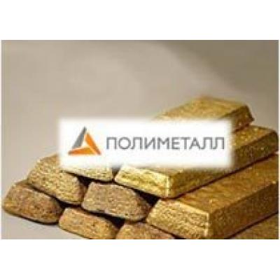 Полиметалл может отложить три проекта по добыче и поиску золота