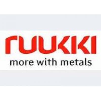 Ruukki объявила о расширении сети продаж специальных сталей