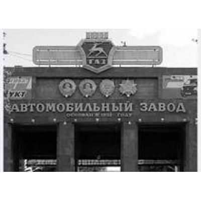 Группа ГАЗ планирует в 2013г увеличить выручку на 10%