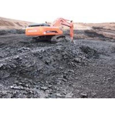 Россия в 2013 году снизила добычу угля на 0,78% - до 352,1 млн тонн