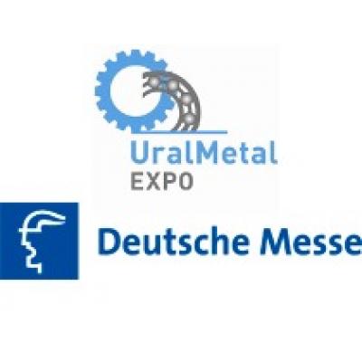 Deutsche Messe AG стал соорганизатором выставки «UralMetalExpo / Металлообработка. Урал 2014»