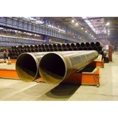 Ижорский трубный завод отгрузит трубы для крупных газотранспортных проектов