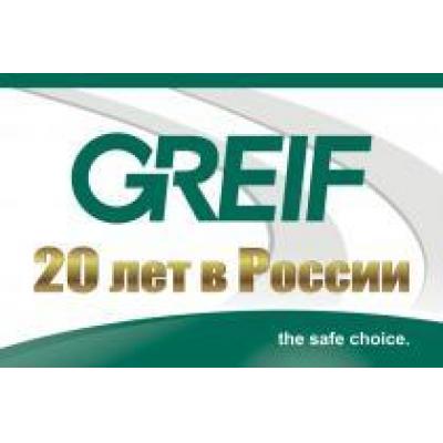 Заводы Грайф в России получили премию The Chairman’s Safety Excellence Award