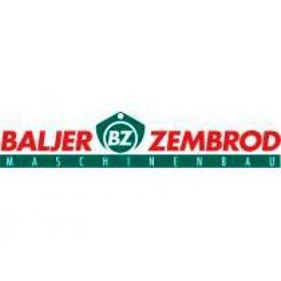 Немецкая компания Baljer & Zembrod примет участие в выставке «Лесдревмаш-2014»