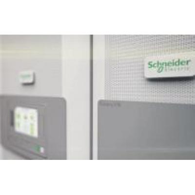 Компания Schneider Electric объявляет о выпуске на рынок источника бесперебойного питания Galaxy VM