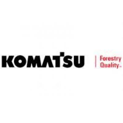 Компания Komatsu Forest стала официальным партнером Информационного центра выставки «Лесдревмаш – 2014»