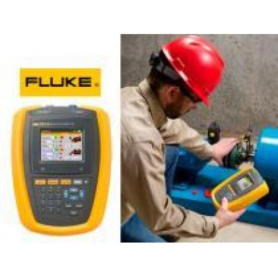 Fluke представил новый лазерный прибор для центрирования валов Fluke 830