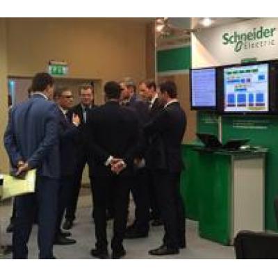 Schneider Electric и Министерство энергетики наметили пути дальнейшего сотрудничества в области инновационных технологий