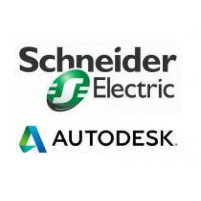 Schneider Electric и Autodesk подписали меморандум о взаимопонимании в целях развития технологий управления жизненным циклом зданий