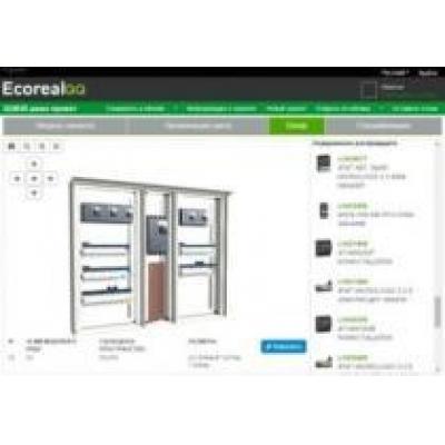 Schneider Electric представляет обновленное онлайн приложение Ecoreal Quick Quotation до 630А
