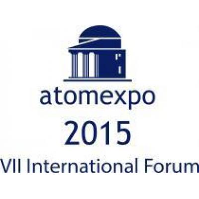 VII Международный Форум «АТОМЭКСПО 2015»