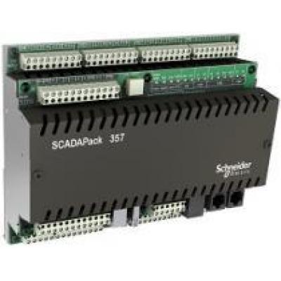 Schneider Electric представляет новый контроллер телеметрии RTU SCADAPack 300/300E