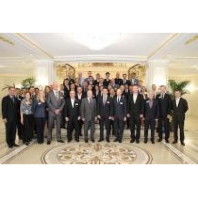 2я Конференция альянса собрала в Санкт-Петербурге логистов со всего мира