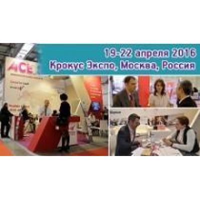 Альянс ACEX выступает официальным партнером выставки ТрансРоссия -2016.