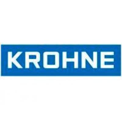 Новые ультразвуковые и кориолисовые расходомеры KROHNE - на выставке «Нефтегаз-2016»