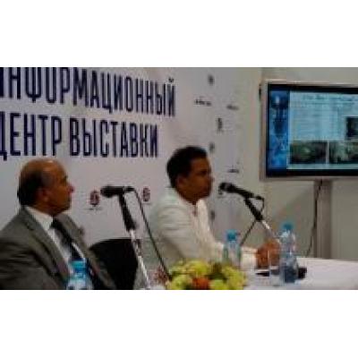 «Гровер Интернэшнел» планирует открыть производство в России к следующей выставке «Металлообработка»