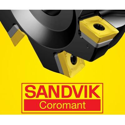 Компания Sandvik Coromant Россия презентовала локальный ассортимент