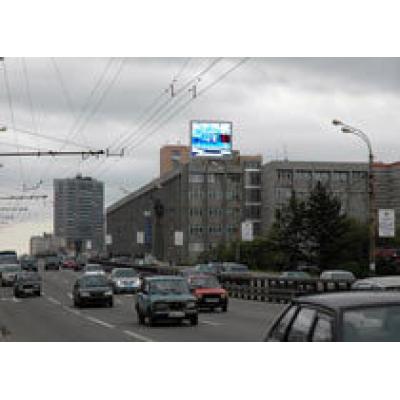 Часть Ленинградского шоссе расширят на две полосы