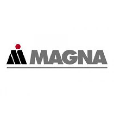Новый завод Magna