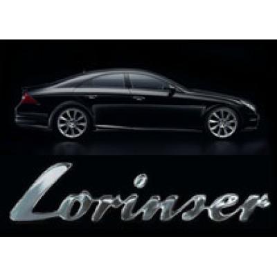 Lorinser везет в Женеву заряженные Mercedes-Benz