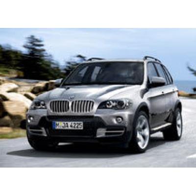 BMW готовит спорт-вэн на базе внедорожника X5