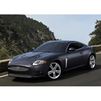 Motorweek признал Jaguar XKR самым желанным автомобилем 2007 года