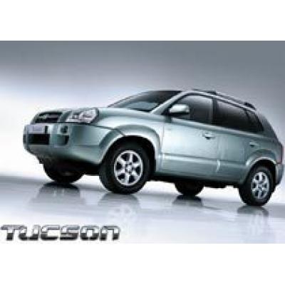 Hyundai Tucson – успехи и перспективы 2007!