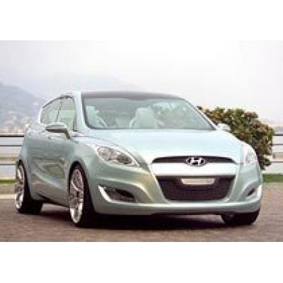 Hyundai покажет в Женеве новый хэтчбек FD