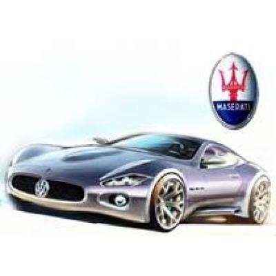 Новое купе Maserati покажут в Женеве