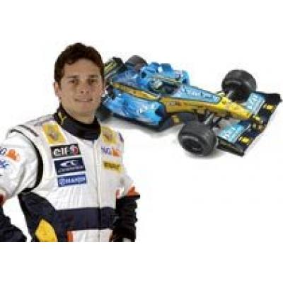 Лидер Renault определится на старте сезона