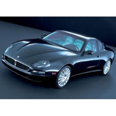 Новенький Maserati: официальная фотосессия!
