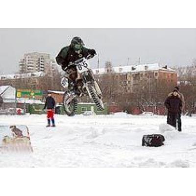 В Красноярске заложат `Зимний вираж`