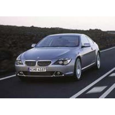 BMW 6-серии станет дизельной