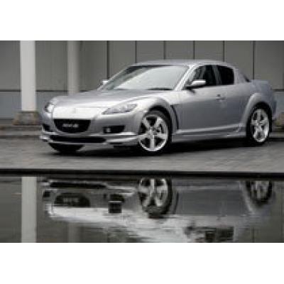 Mazda Speed подготовила три машины в тюнинге M`z Tune