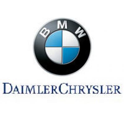 BMW и DaimlerChrysler разрабатывают гибридную технологию для машин премиум-класса