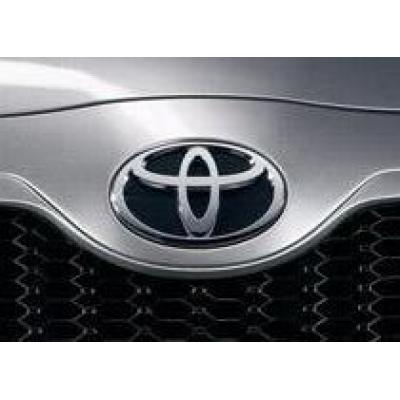 Производство запчастей Toyota в России