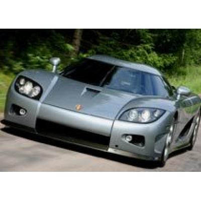 Koenigsegg готовит 1000-сильную версию суперкара CCXR