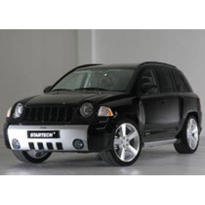 Немцы облагородили Jeep Compass