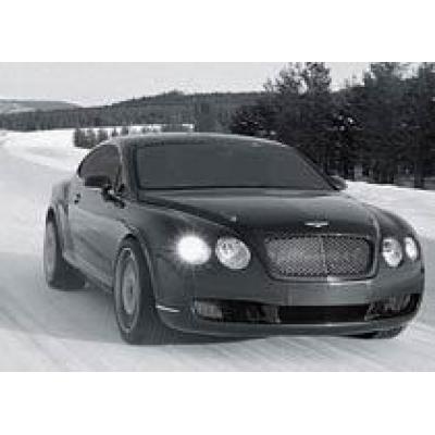 В книгу рекордов Гиннеса на Bentley