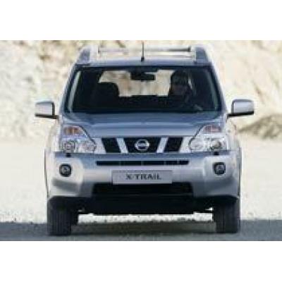 Новый Nissan X-Trail дебютировал в Женеве