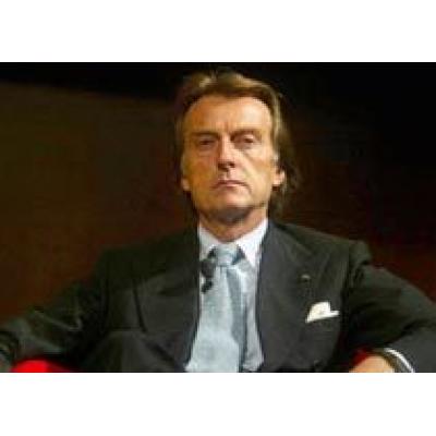 Ferrari представит новую модель во Франкфурте