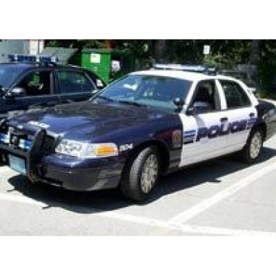 Ford отзывает 110000 полицейских Crown Victoria